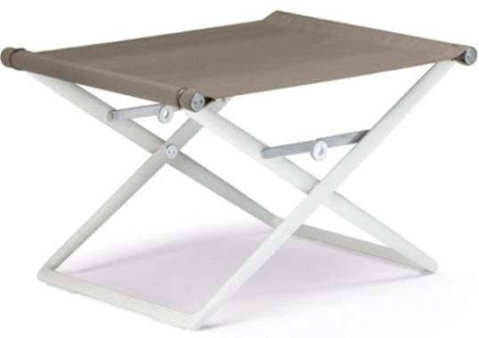 Уличный барный стул от фабрики Dedon модель SeaX  