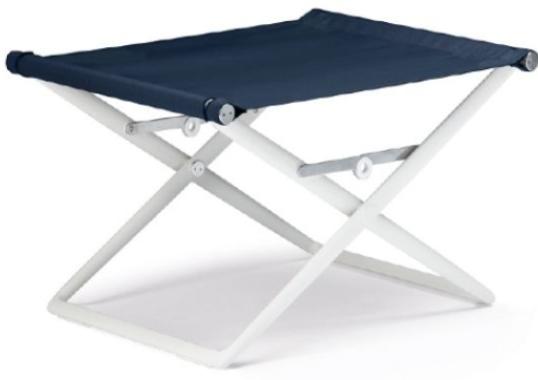 Уличный барный стул от фабрики Dedon модель SeaX  