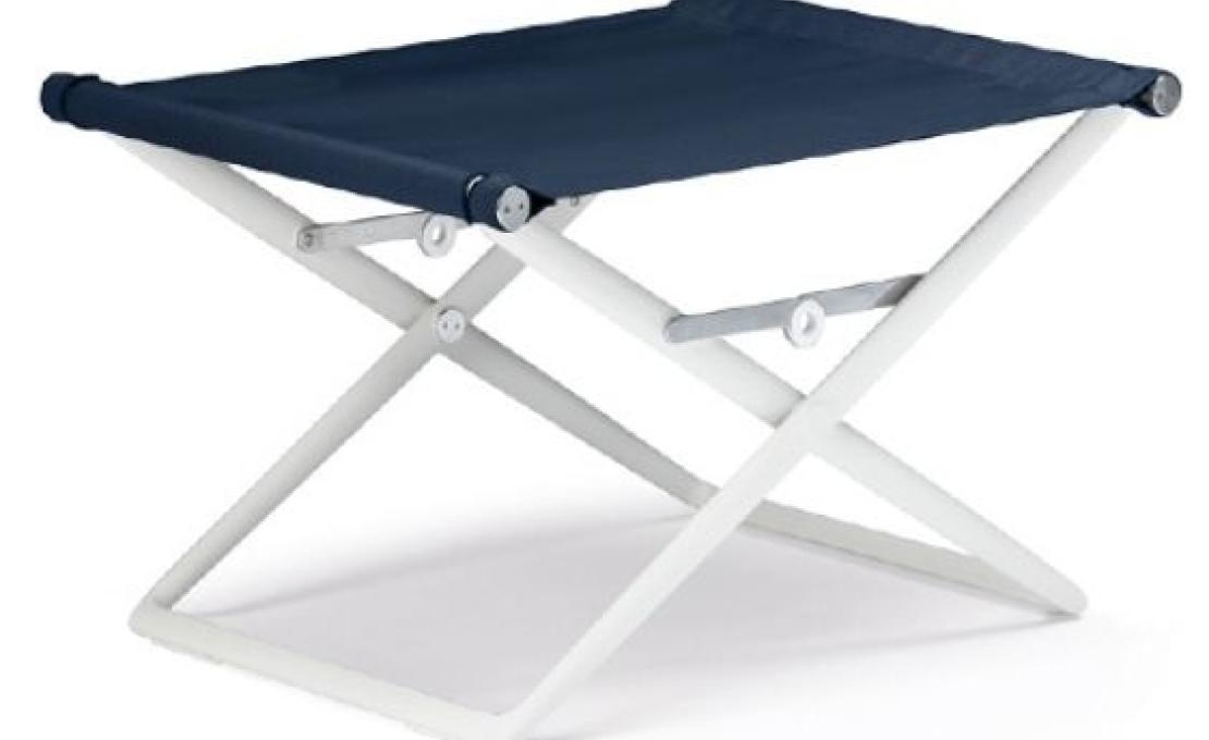 Уличный барный стул от фабрики Dedon модель SeaX  