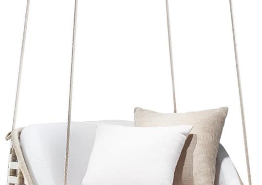 Подвесное кресло Dedon SwingMe Lounge Chair image 1