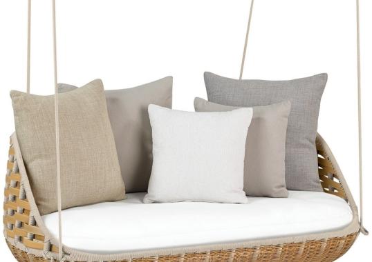 Уличный диван Dedon SwingUs 2-Seater Sofa image 1