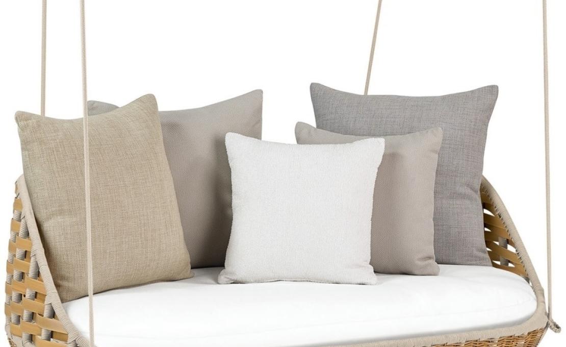 Уличный диван от фабрики Dedon модель SwingUs 2-Seater Sofa