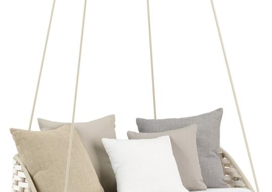 Уличный диван от фабрики Dedon модель SwingUs 2-Seater Sofa