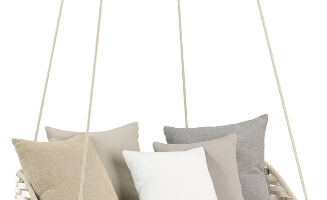 Уличный диван от фабрики Dedon модель SwingUs 2-Seater Sofa