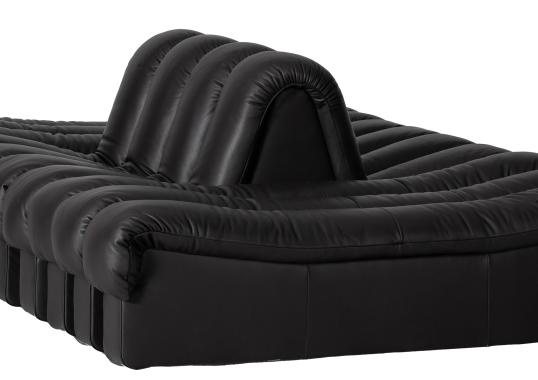 Диван от фабрики De Sede модель DS-602-SOFA