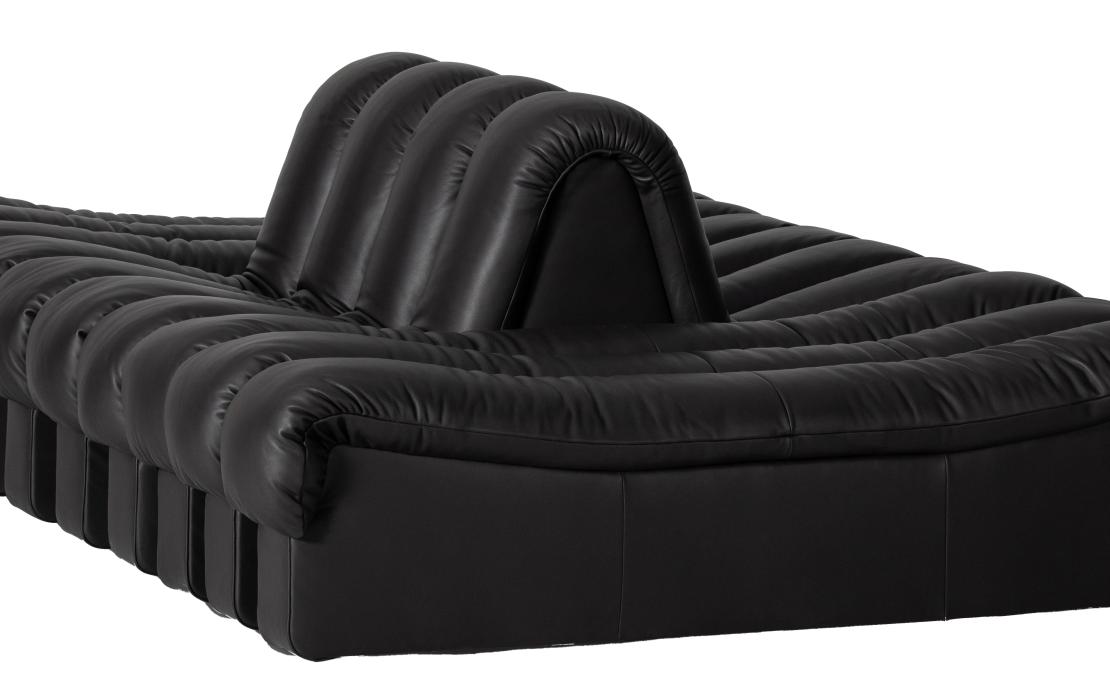 Диван от фабрики De Sede модель DS-602-SOFA
