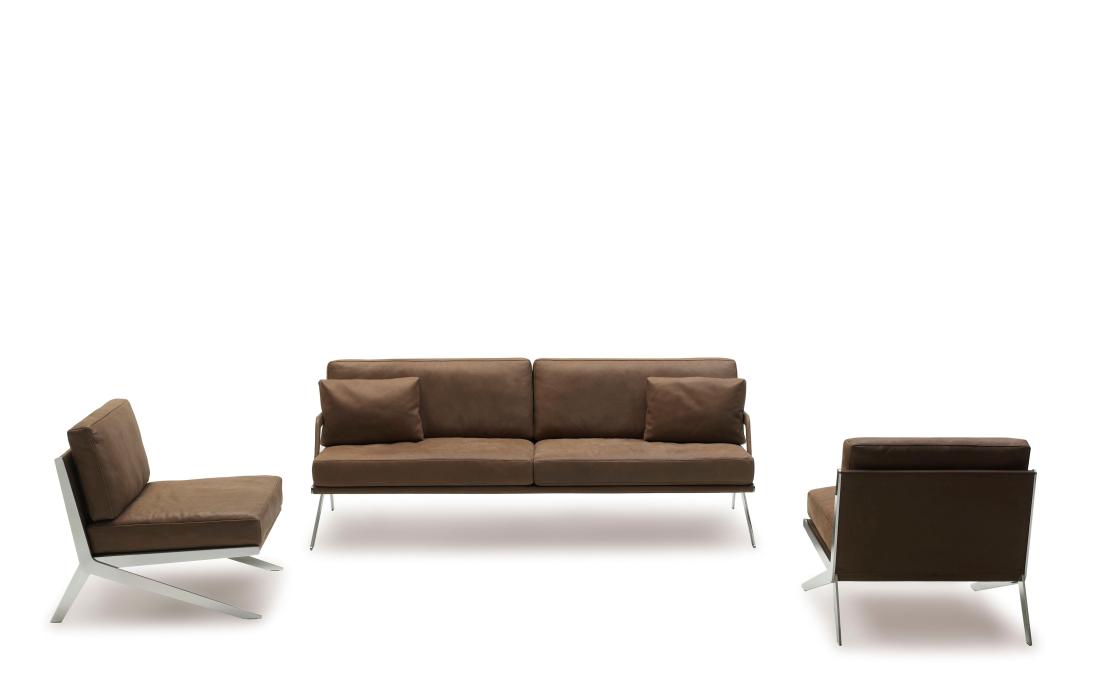 Диван от фабрики De Sede модель DS-60-SOFA