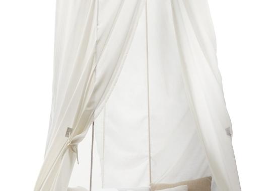 Уличный диван от фабрики Dedon модель SwingUs 2-Seater Sofa