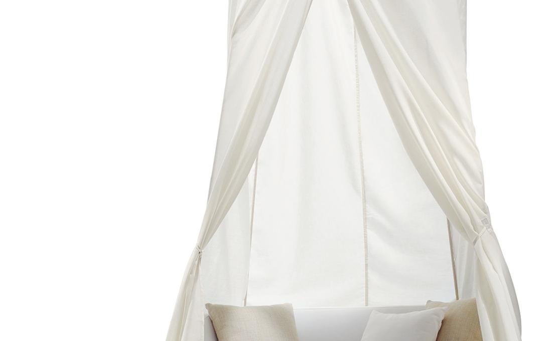 Уличный диван от фабрики Dedon модель SwingUs 2-Seater Sofa