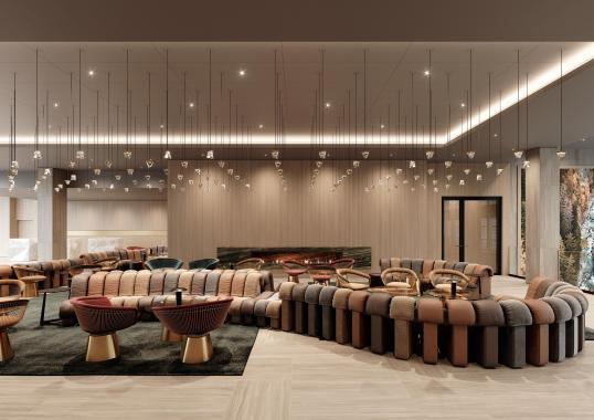 Диван от фабрики De Sede модель DS-600-SOFA