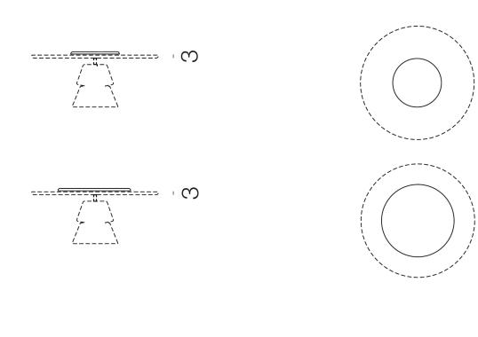 Стол от фабрики De Sede модель DS-615- TABLE WITH SWIVEL BASE