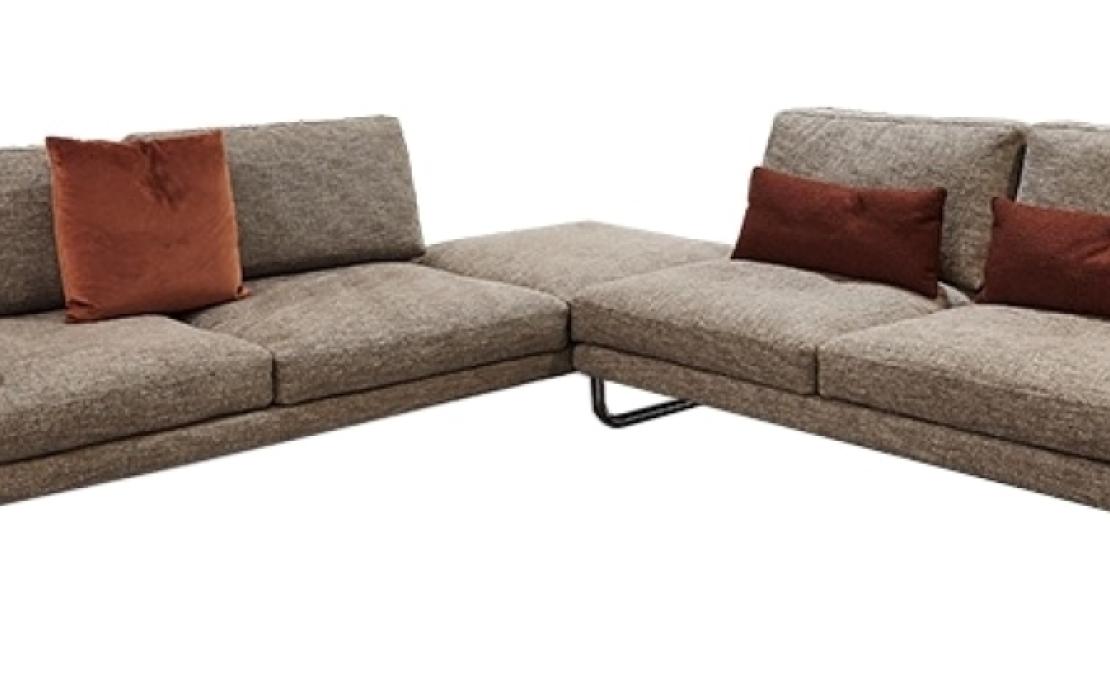 Диван от фабрики Dema модель ALEF SOFA