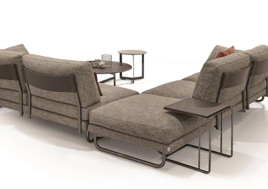 Диван от фабрики Dema модель ALEF SOFA