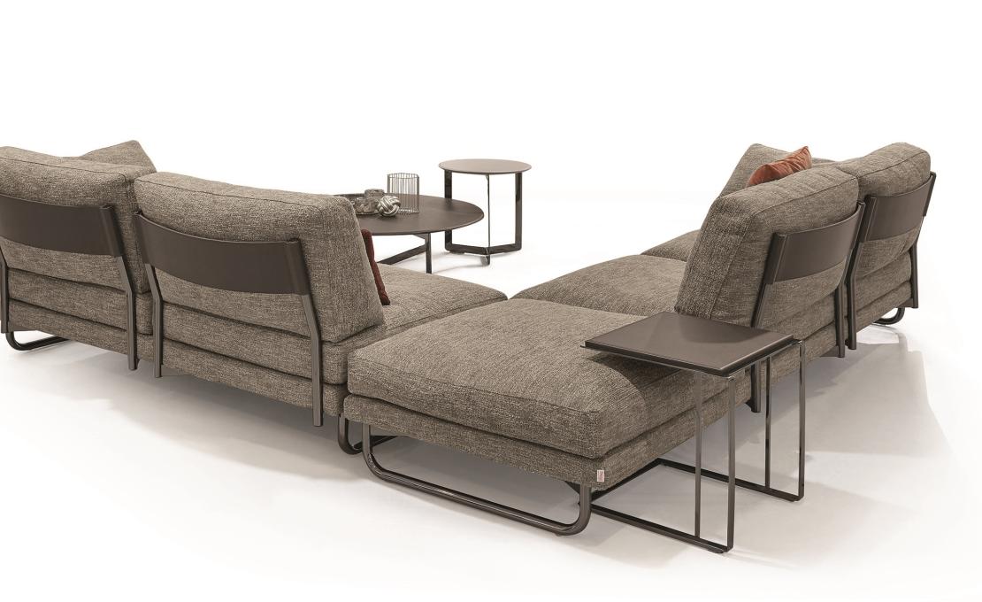 Диван от фабрики Dema модель ALEF SOFA