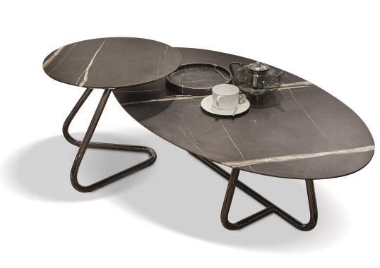 Журнальный столик от фабрики Dema модель ALEF 