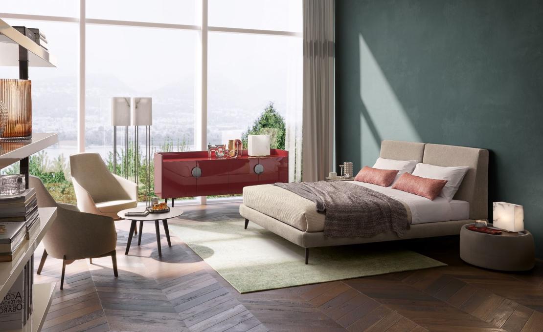 Торшер от фабрики Dema модель ALABASTRO FLOOR LAMP