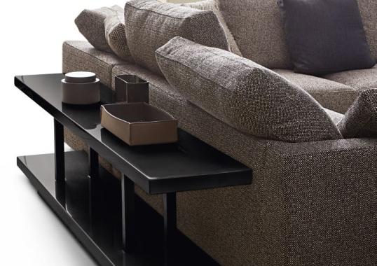 Диван от фабрики Dema модель BABILONIADUE SOFA