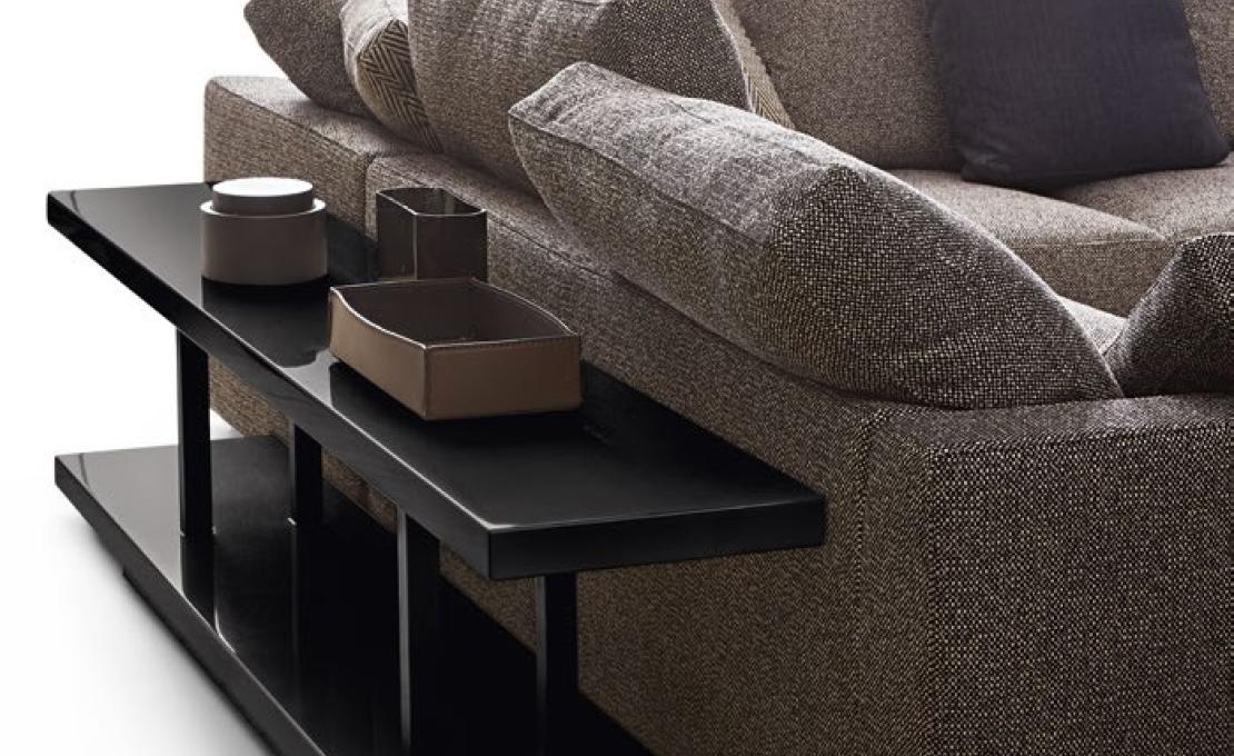 Диван от фабрики Dema модель BABILONIADUE SOFA