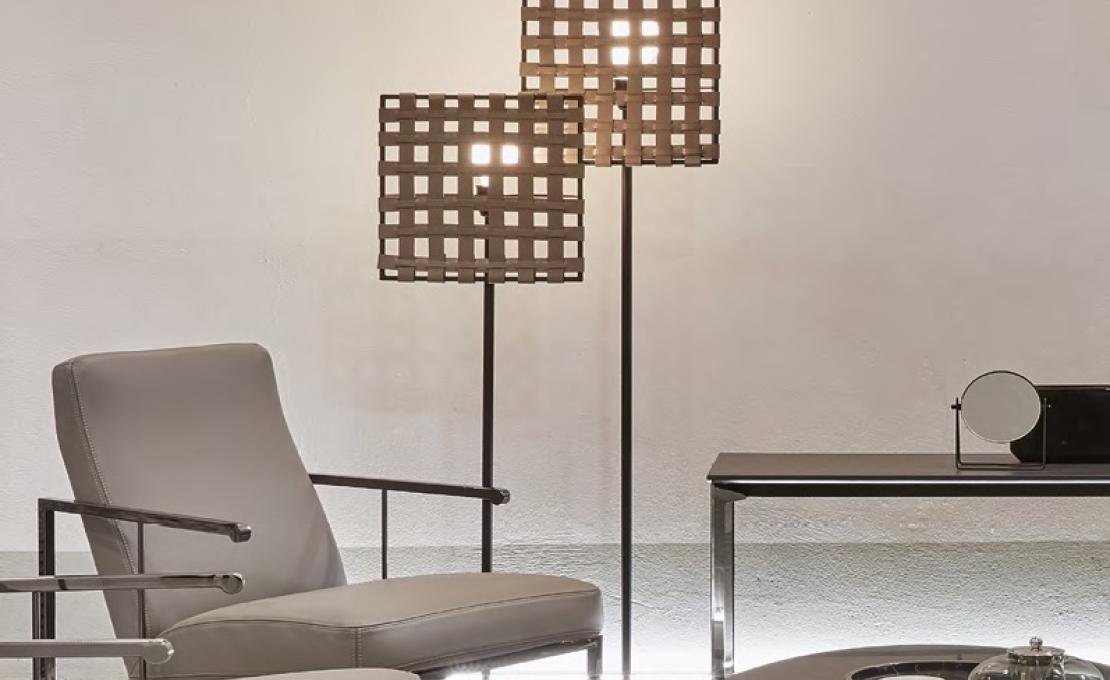 Журнальный столик от фабрики Dema модель ALEF 