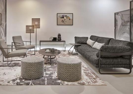 Диван от фабрики Dema модель ALEF SOFA