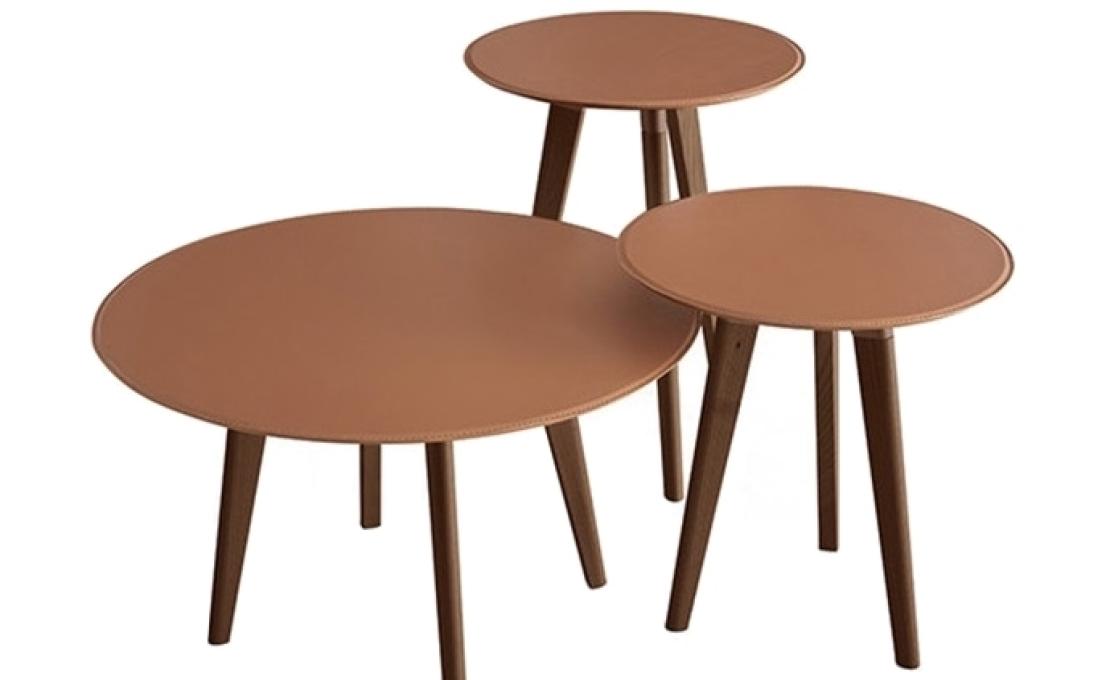 Журнальный столик от фабрики Dema модель EDGAR TABLE