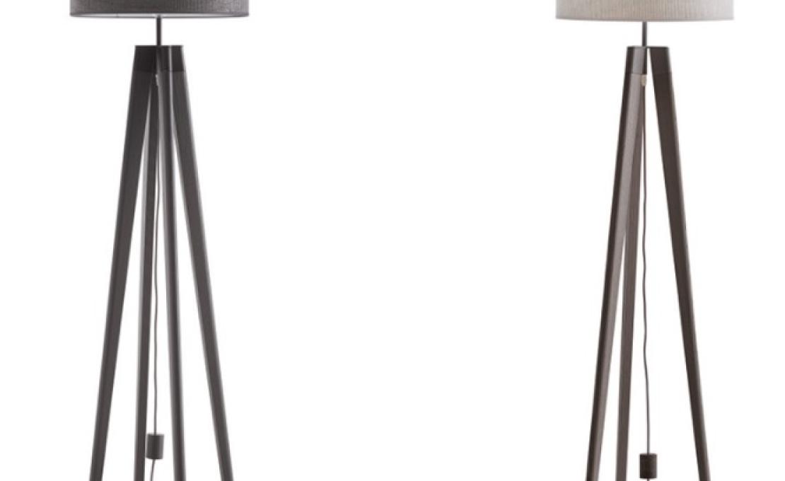 Торшер от фабрики Dema модель EDGAR FLOOR LAMP