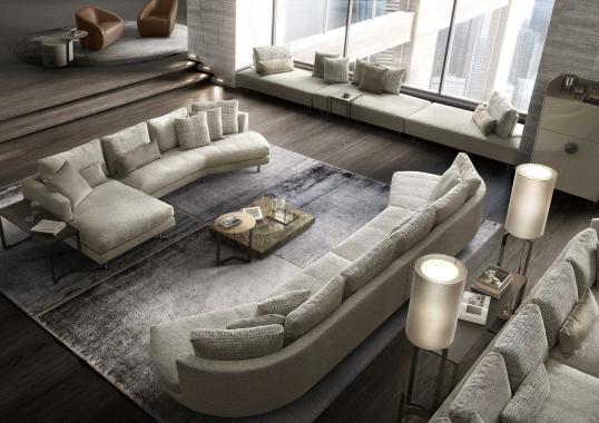 Диван от фабрики Dema модель EASY SOFA