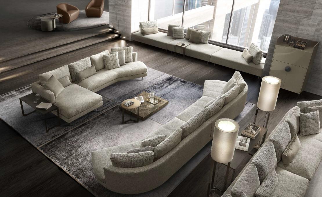 Диван от фабрики Dema модель EASY SOFA