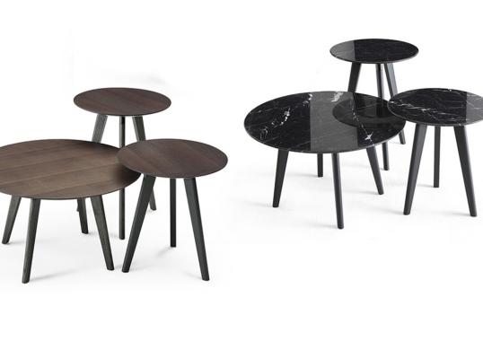 Журнальный столик от фабрики Dema модель EDGAR TABLE