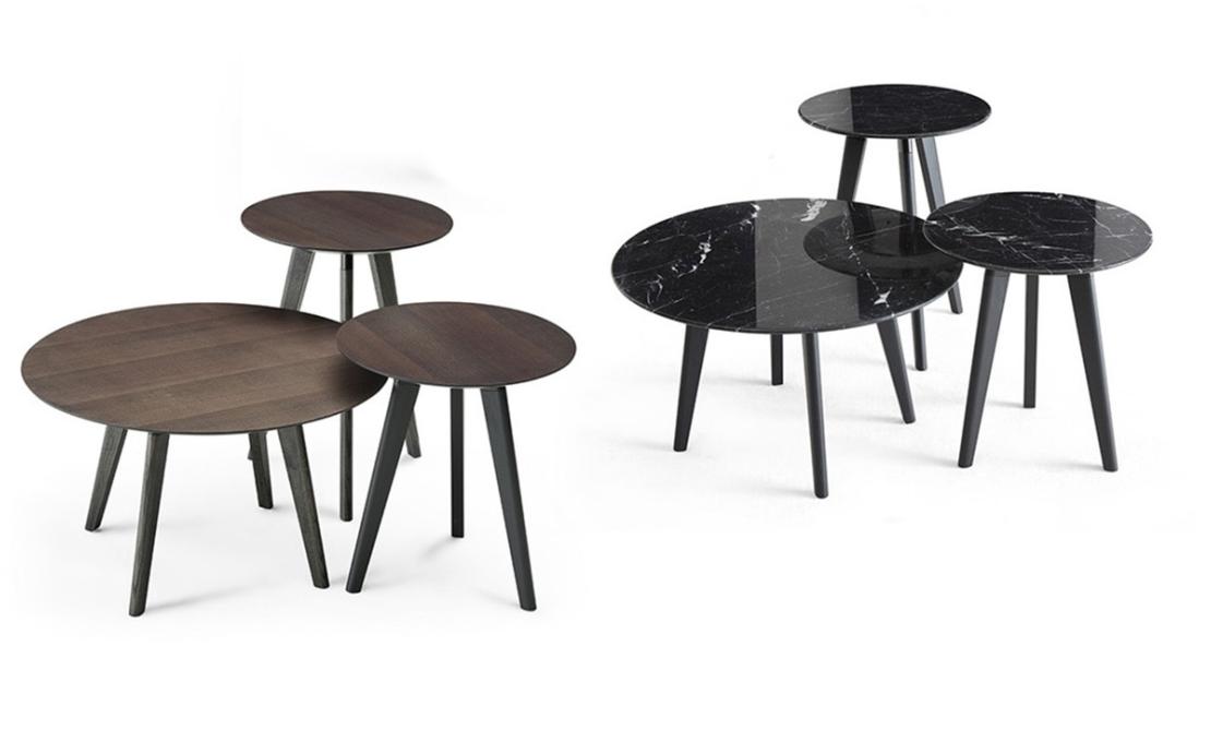 Журнальный столик от фабрики Dema модель EDGAR TABLE