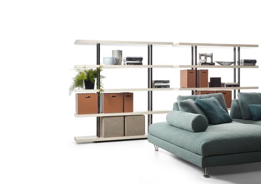 Диван от фабрики Dema модель FLY SOFA DEMA