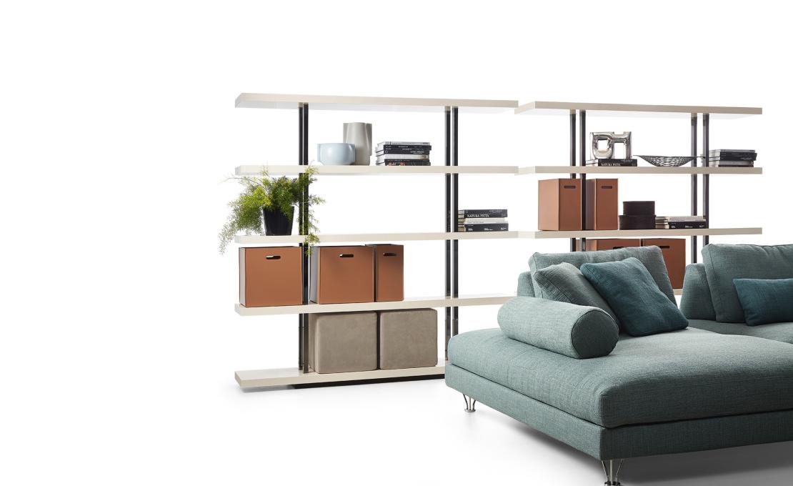 Диван от фабрики Dema модель FLY SOFA DEMA