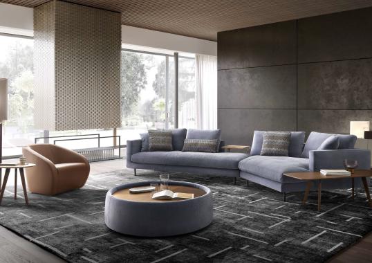 Диван от фабрики Dema модель EASY SOFA