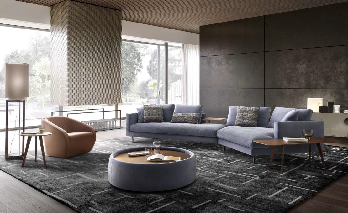 Диван от фабрики Dema модель EASY SOFA