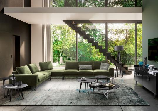 Журнальный столик от фабрики Dema модель EDGAR TABLE