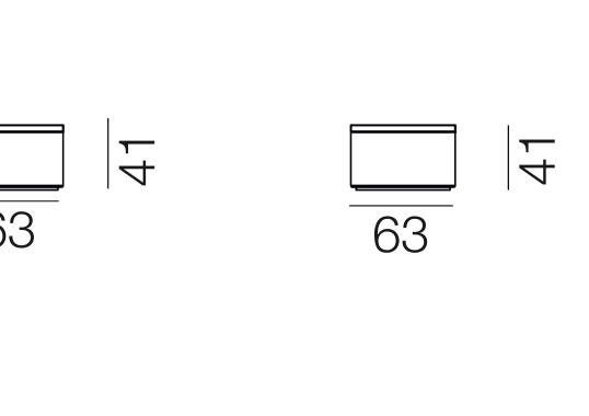 Журнальный столик от фабрики De Sede модель DS-800/91-