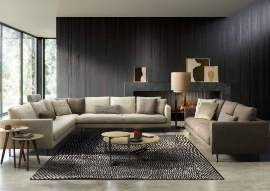 Диван от фабрики Dema модель EASY SOFA