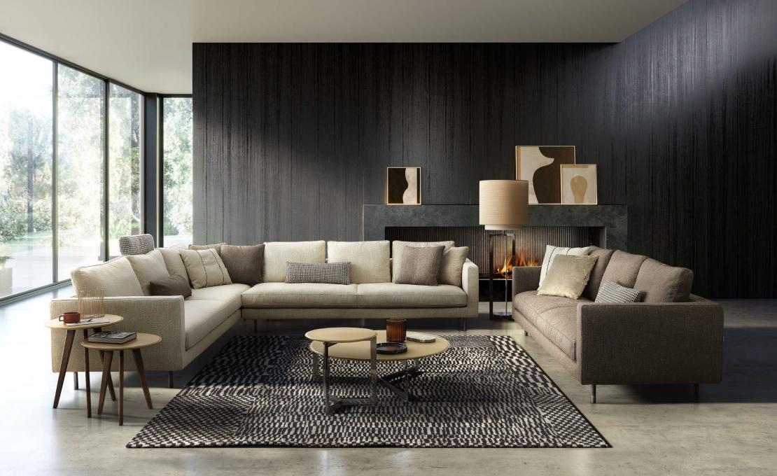 Диван от фабрики Dema модель EASY SOFA