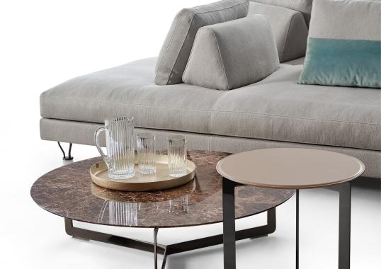 Диван от фабрики Dema модель FLY SOFA DEMA