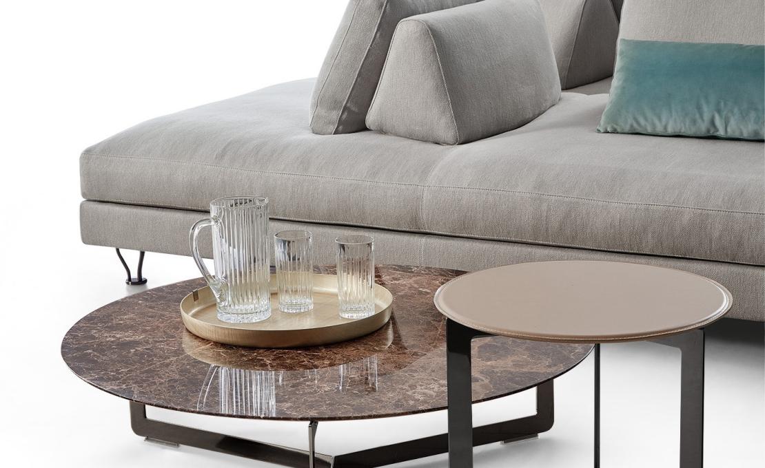 Диван от фабрики Dema модель FLY SOFA DEMA