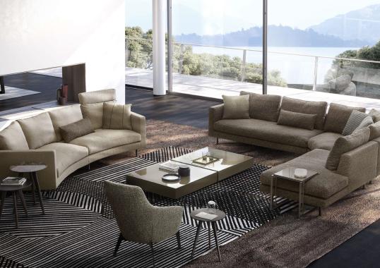 Диван от фабрики Dema модель EASY SOFA