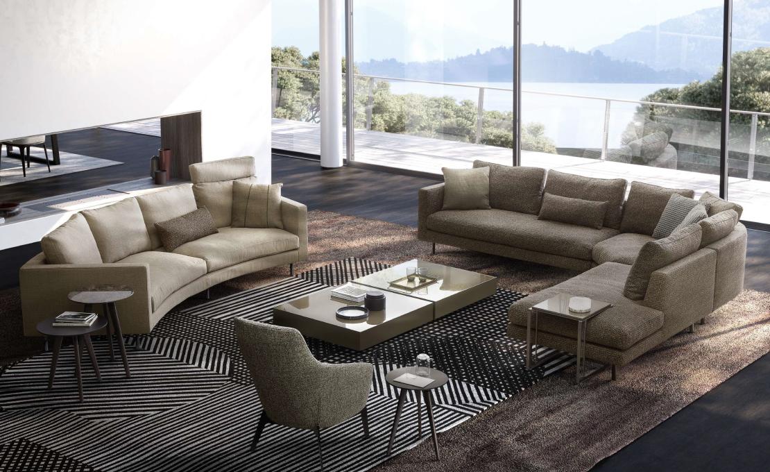 Диван от фабрики Dema модель EASY SOFA