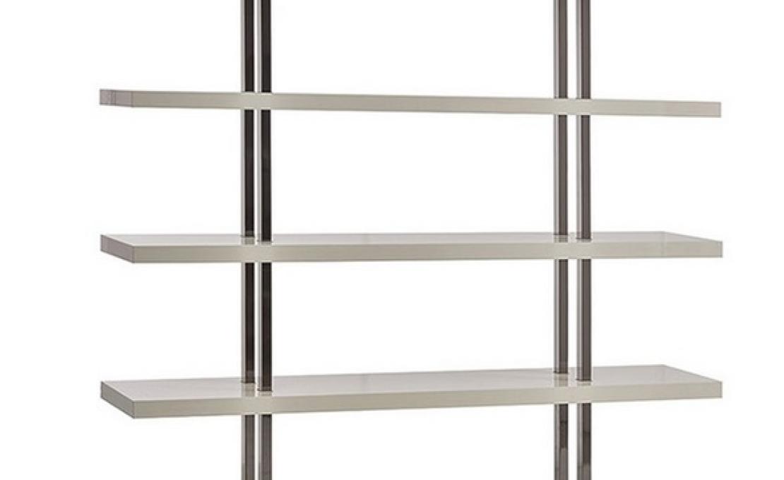 Стеллаж для книг от фабрики Dema модель HOTELLO BOOKSHELF