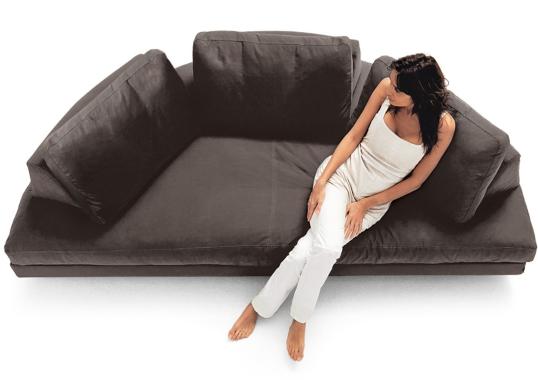 Диван от фабрики Dema модель FLY SOFA DEMA