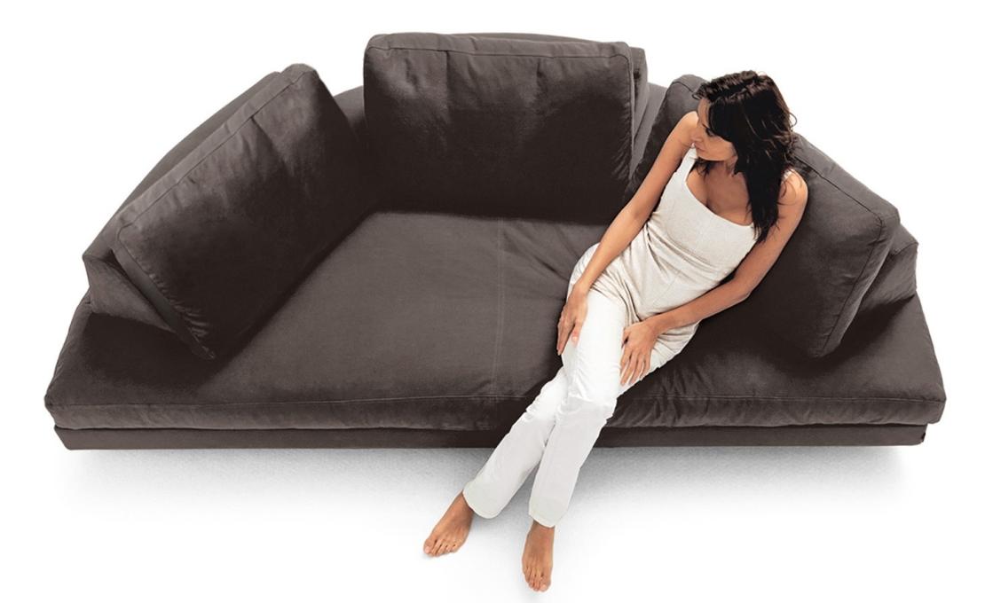 Диван от фабрики Dema модель FLY SOFA DEMA