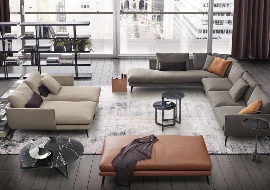 Стеллаж для книг от фабрики Dema модель HOTELLO BOOKSHELF