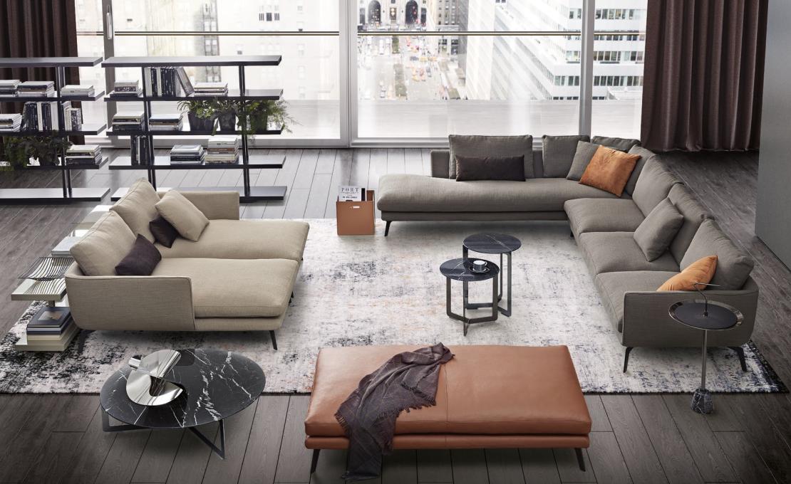 Стеллаж для книг от фабрики Dema модель HOTELLO BOOKSHELF