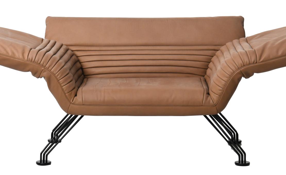 Диван от фабрики De Sede модель DS-142-SOFA