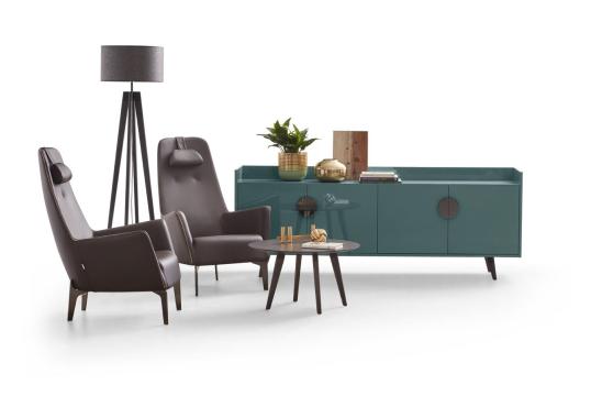 Буфет Dema OFELIA LOW SIDEBOARD image 5