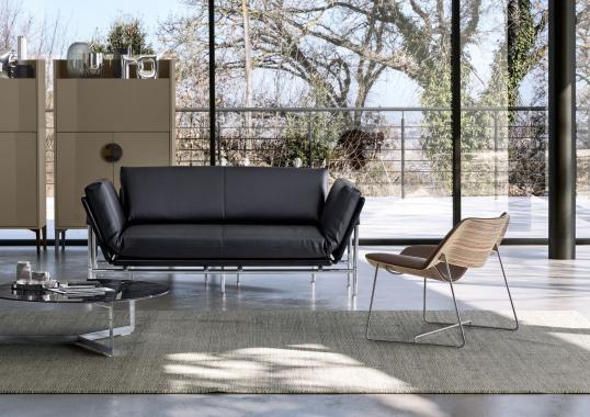 Диван от фабрики Dema модель RATAPLAN SOFA